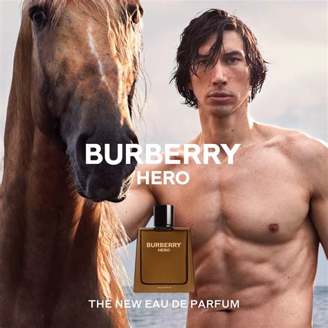 burberry werbung